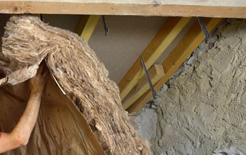 Ticehurst pitched roof insulation costs